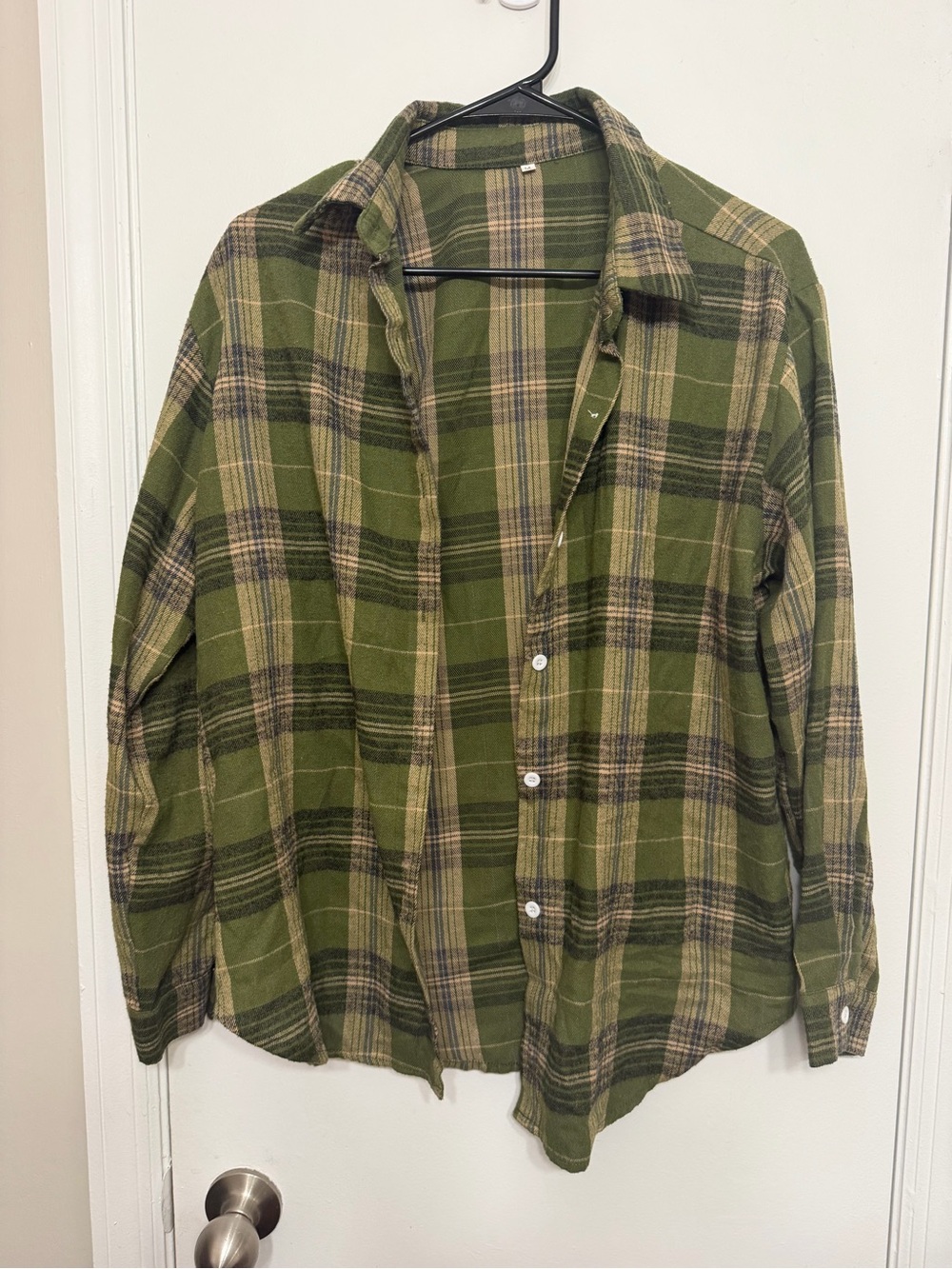NWOT Women’s Plaid Flannel
